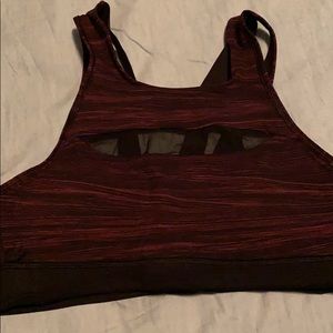 Lululemon sports bra